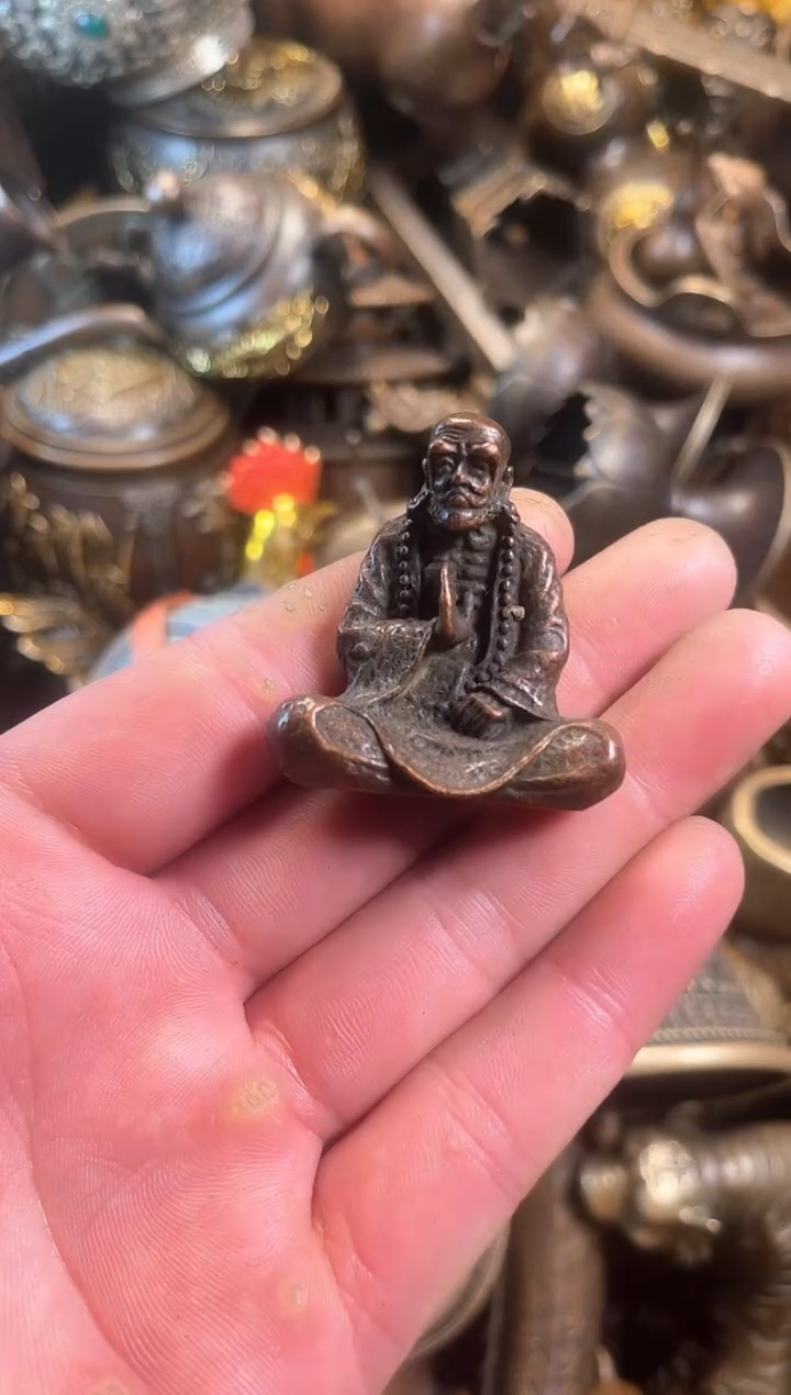 精美铜器点击下单
