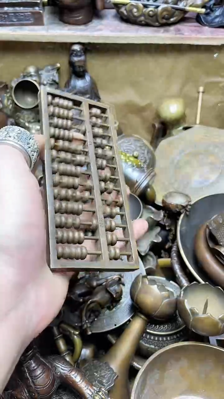 【闪购商品】精美铜器 点击下单