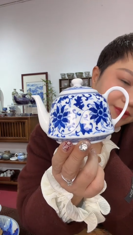 【闪购商品】景德镇手工手绘品牌窑口陶瓷产品430