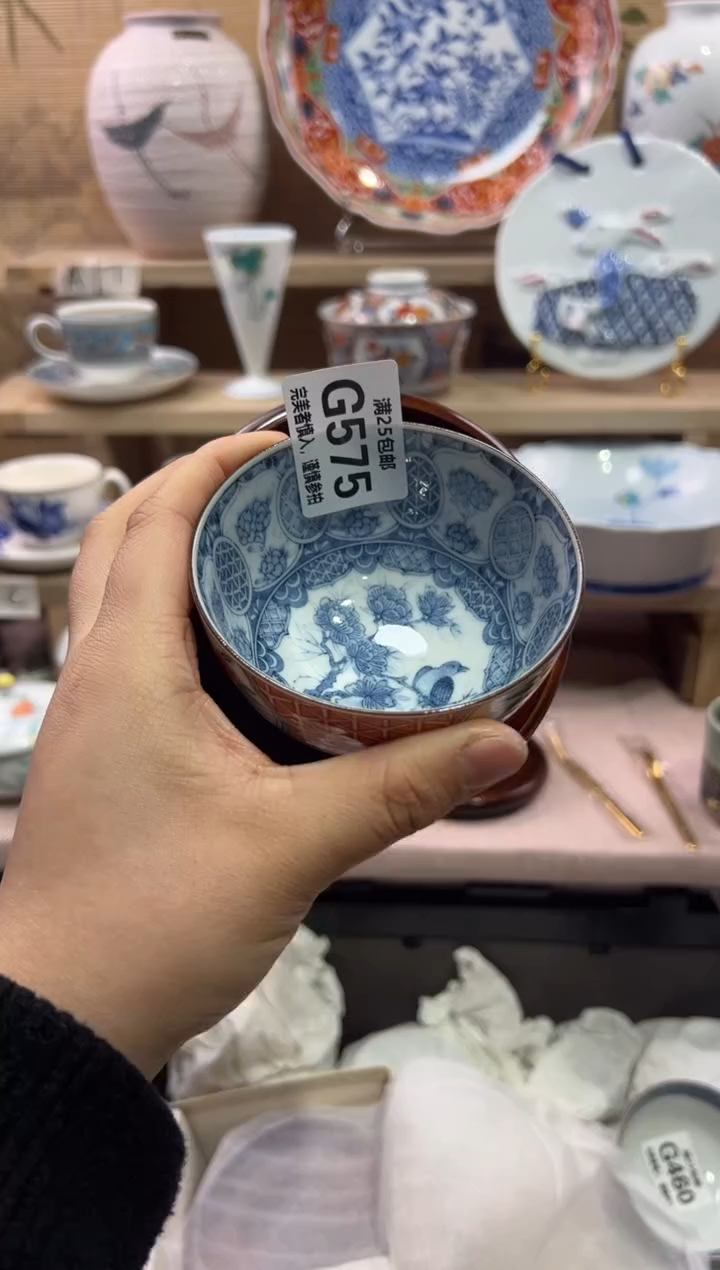 瓷片集***体              G575