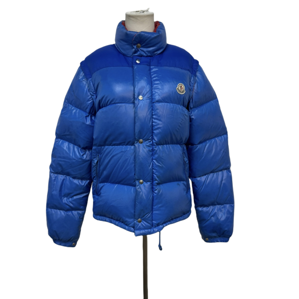 妃鱼/盟可睐/尼龙/羽绒服/95新/z零一二七