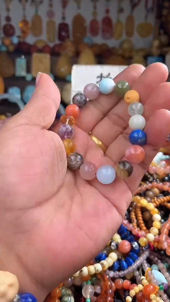 未镶嵌.玛瑙/玉髓天* 一物一拍 168086