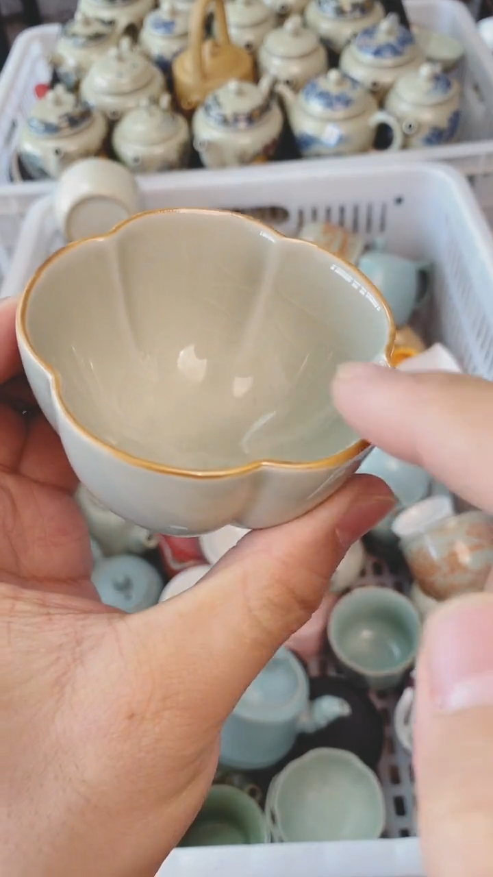 【闪购商品】（轻轻微瑕）茶具茶壶茶碗茶杯