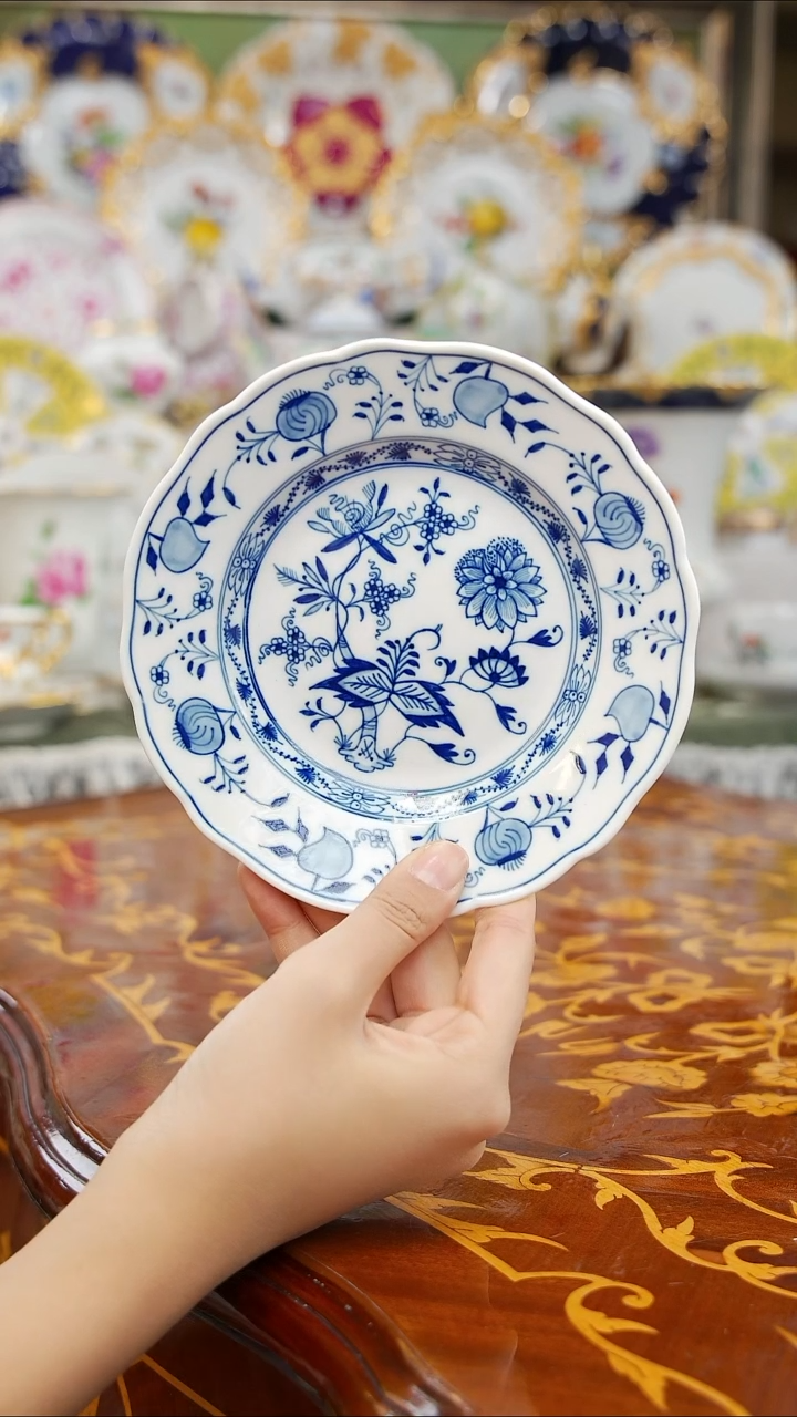 搪瓷米多家中古瓷器如图所示8