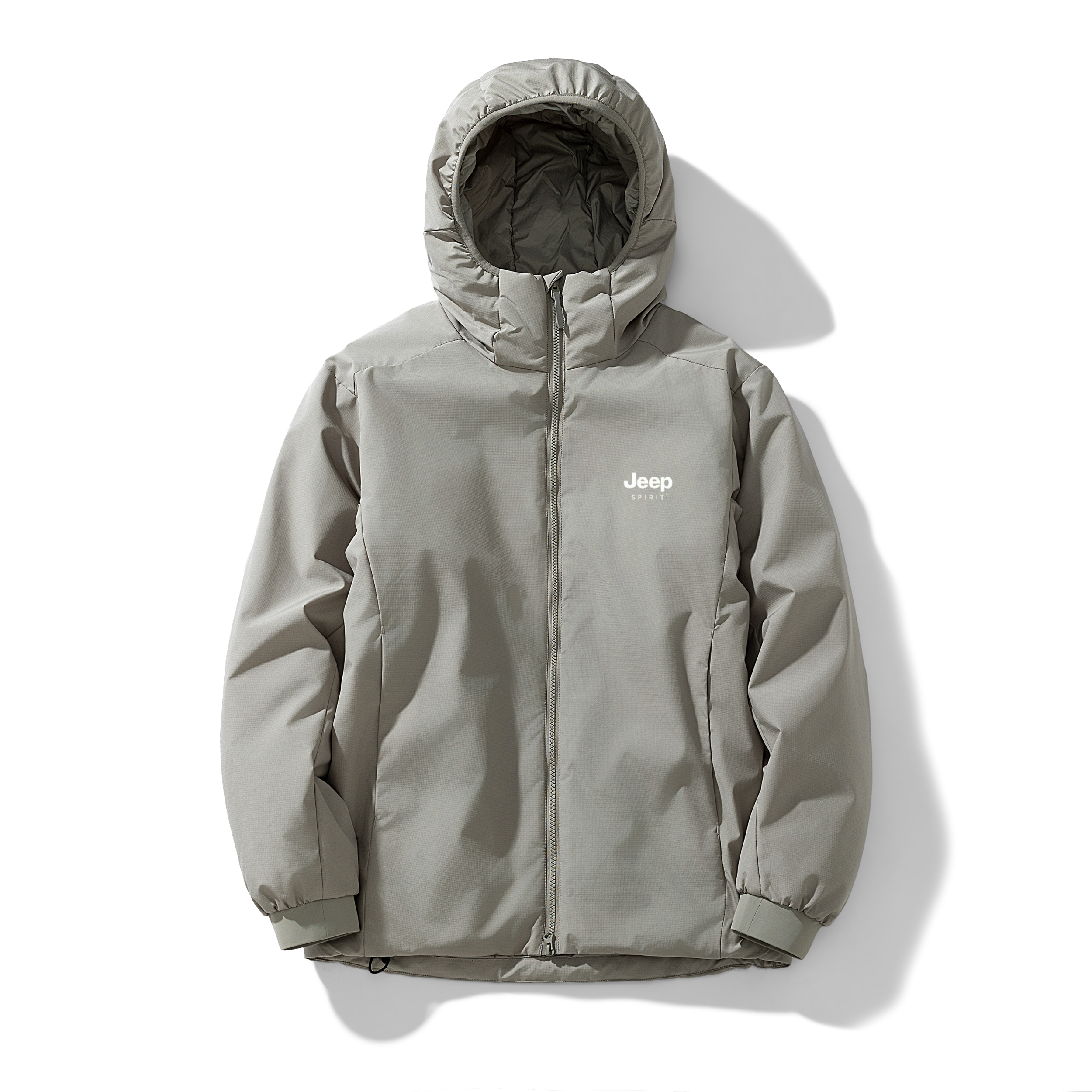 户外超轻御寒泰斗动态保暖防风防水棉服夹克