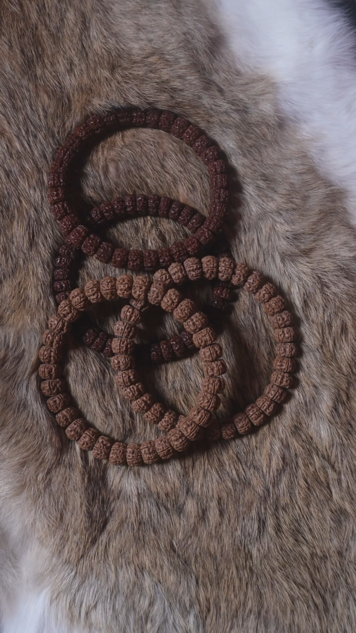 金刚菩提吊坠龙切老树王