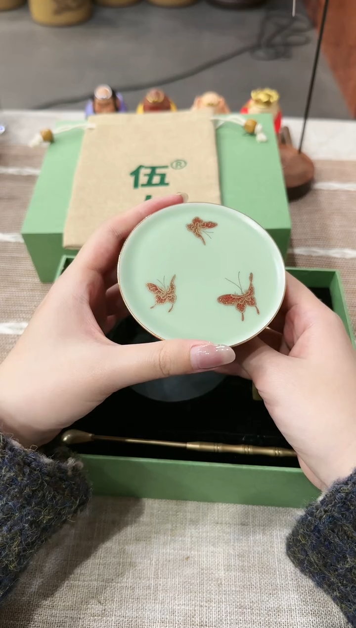 【闪购商品】线香伍亼 香粉20克