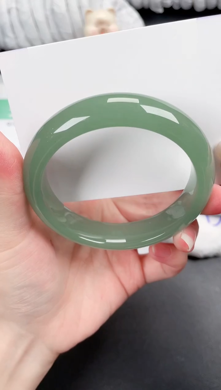 石英质玉手镯未镶嵌212-62.2