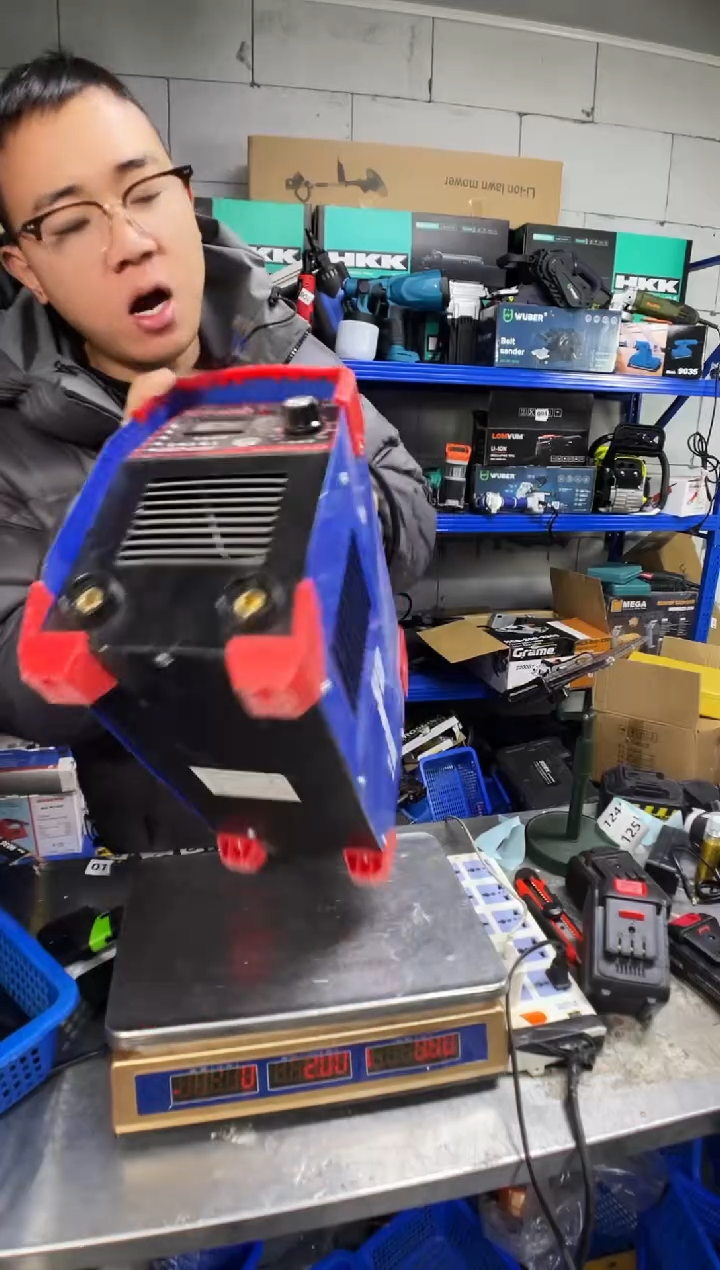  二手打黑焊机工具听讲解看图片下单 没有运费险121