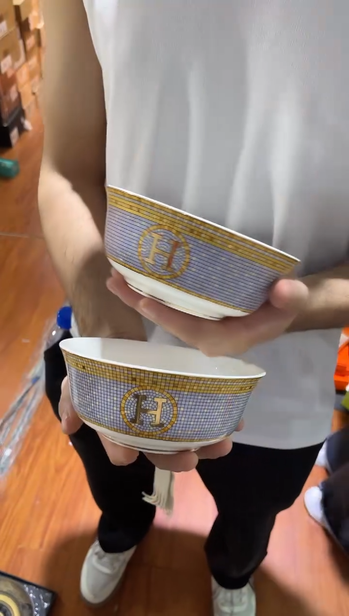 杯鸿辉家品牌瓷器，京东包邮！