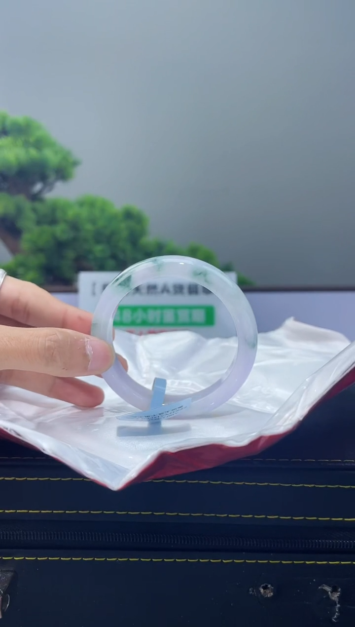 【闪购商品】翡翠手镯未镶嵌手镯10