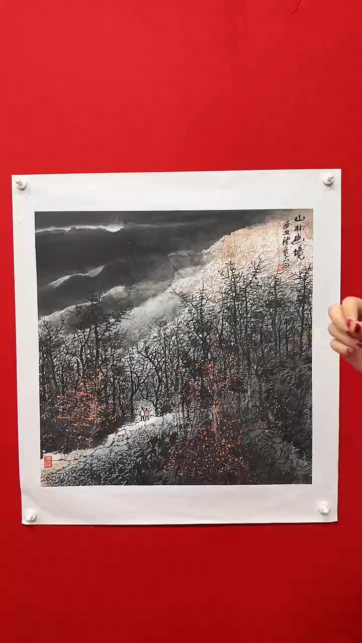 国画宣纸/书画/绘画/国画