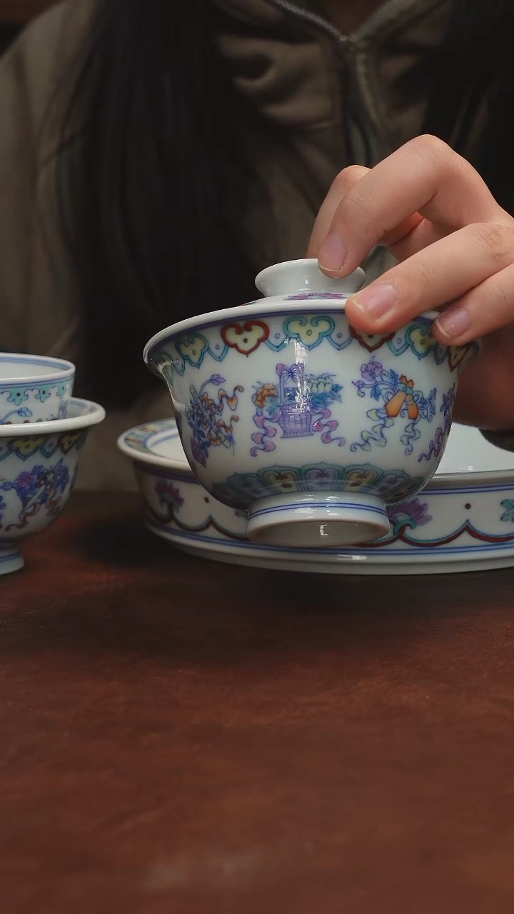 【闪购商品】盖碗111111111111111111