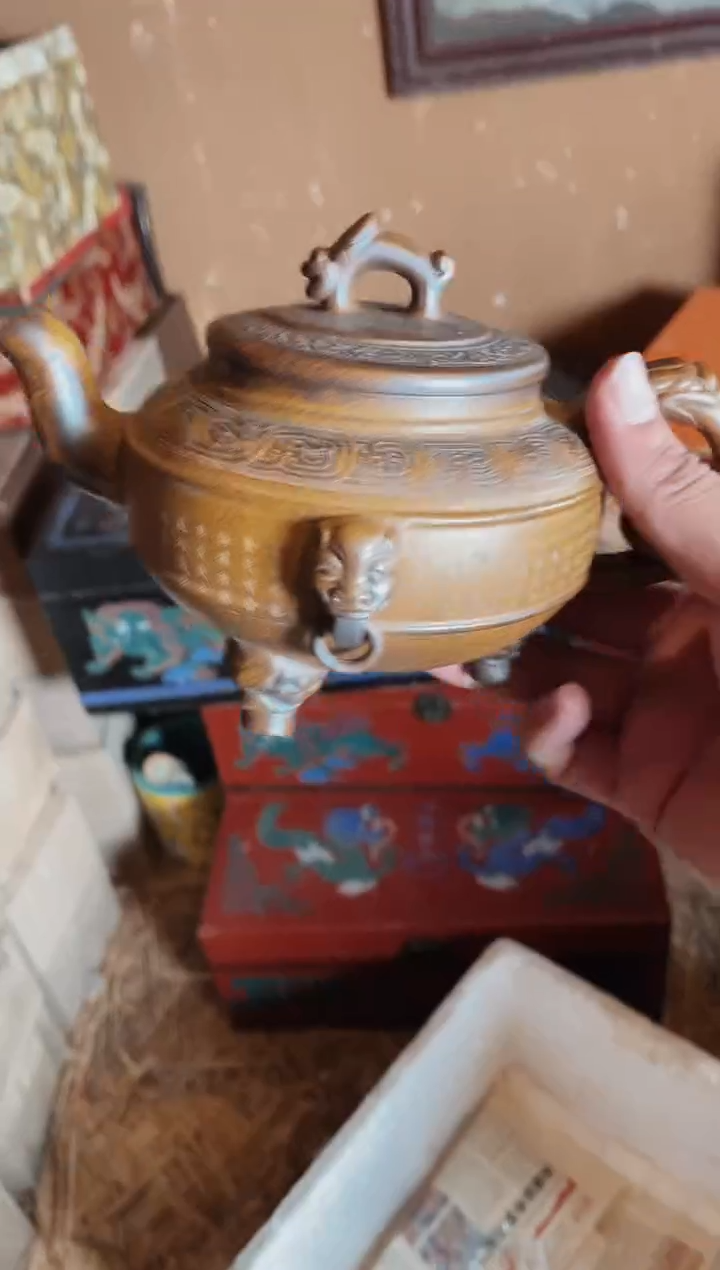 【闪购商品】紫砂茶壶紫砂壶 紫砂壶