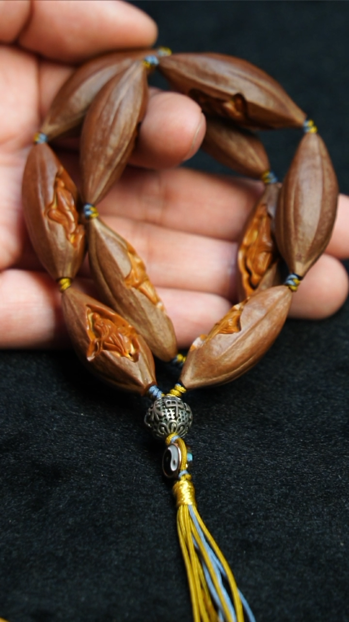 【闪购商品】橄榄核手串/手链橄榄核