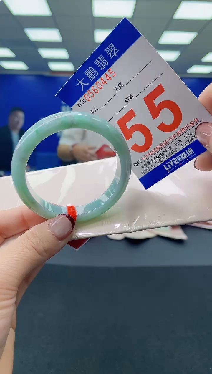 未镶嵌手镯翡翠AAAAAAAAAA