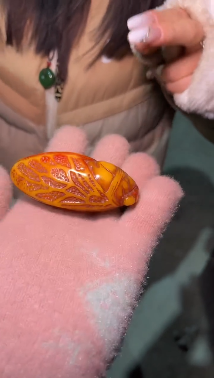 【闪购商品】蜜蜡颈饰未镶嵌雅琪优选精品链接42