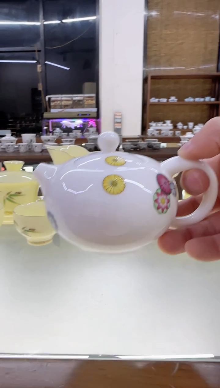 【闪购商品】瓷片言泥言泥言泥@YN054