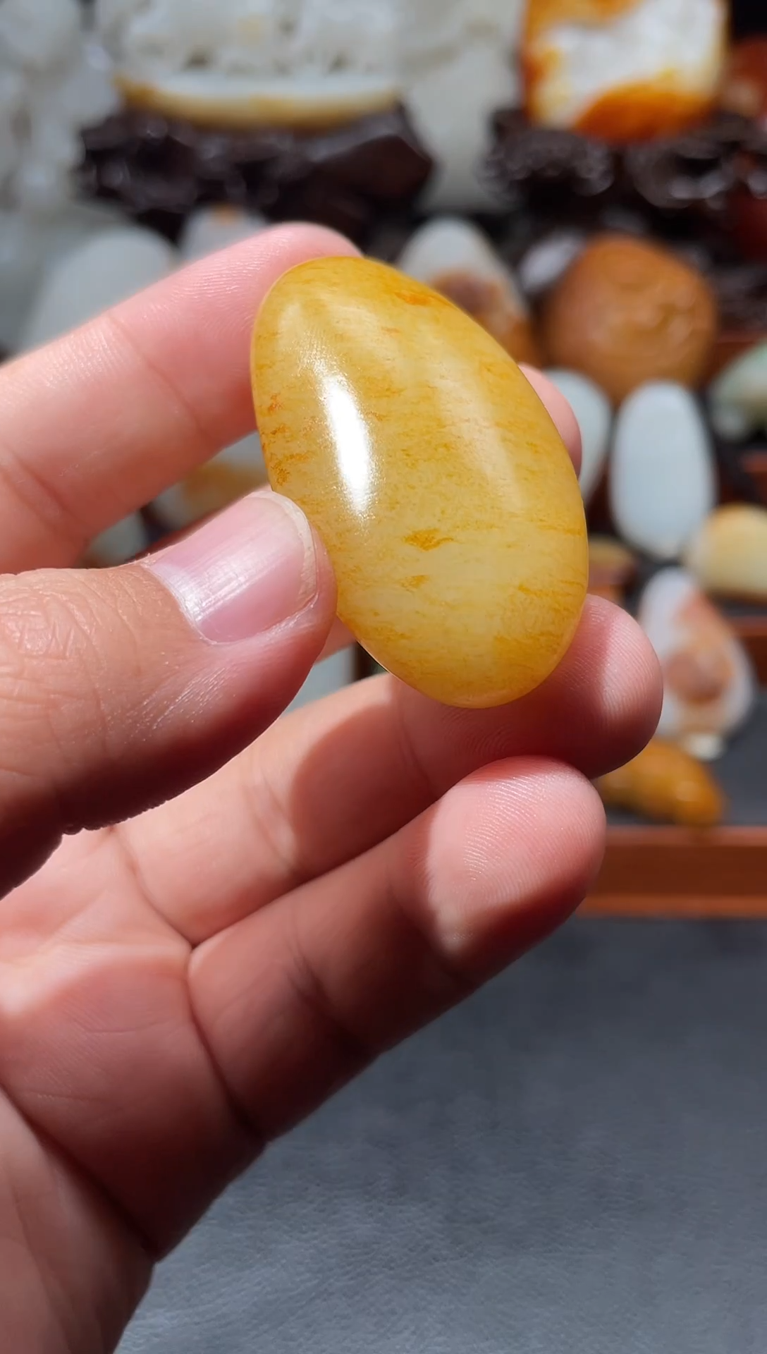 未镶嵌和田玉挂件天*鬼地方鬼地方