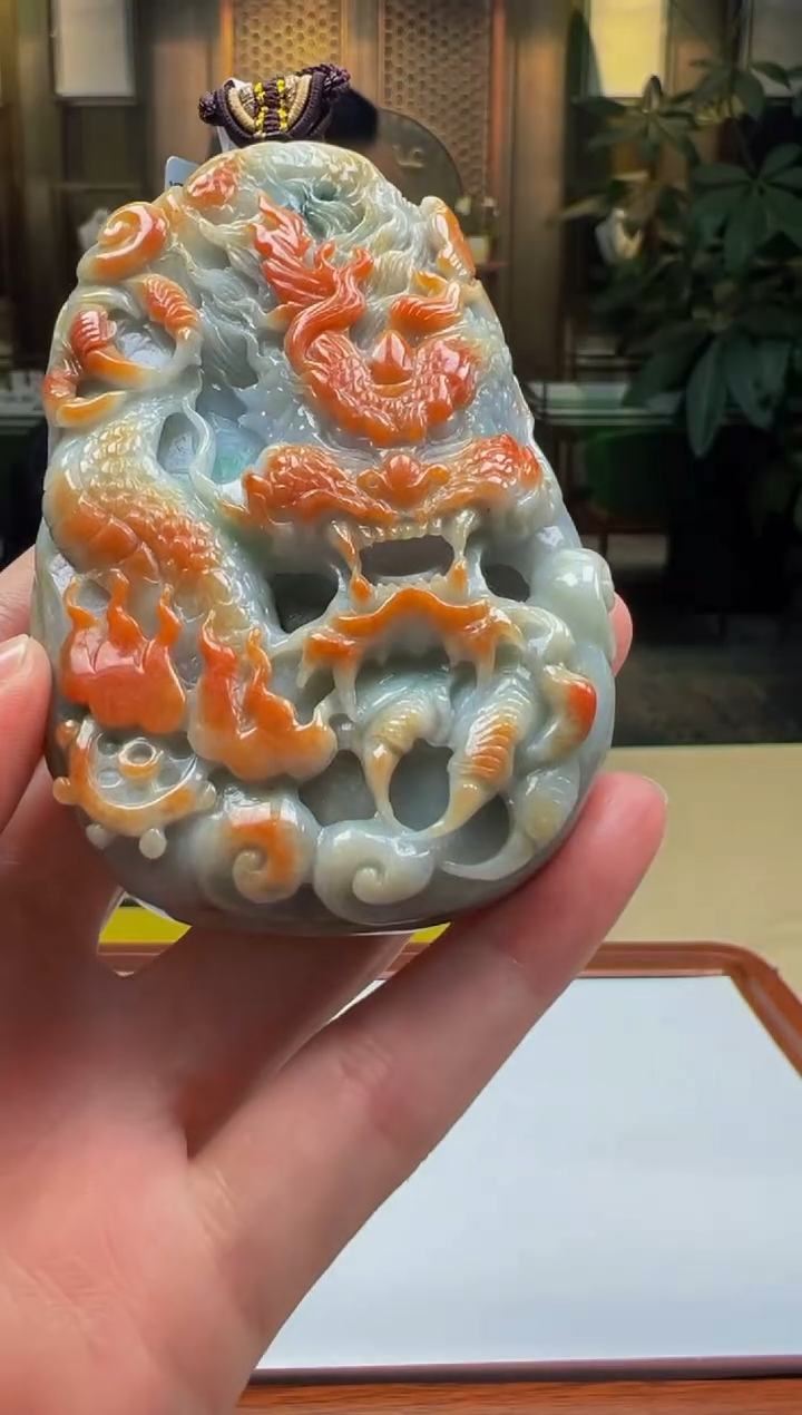 【闪购商品】定制翡翠未镶嵌D2025-2-13-30