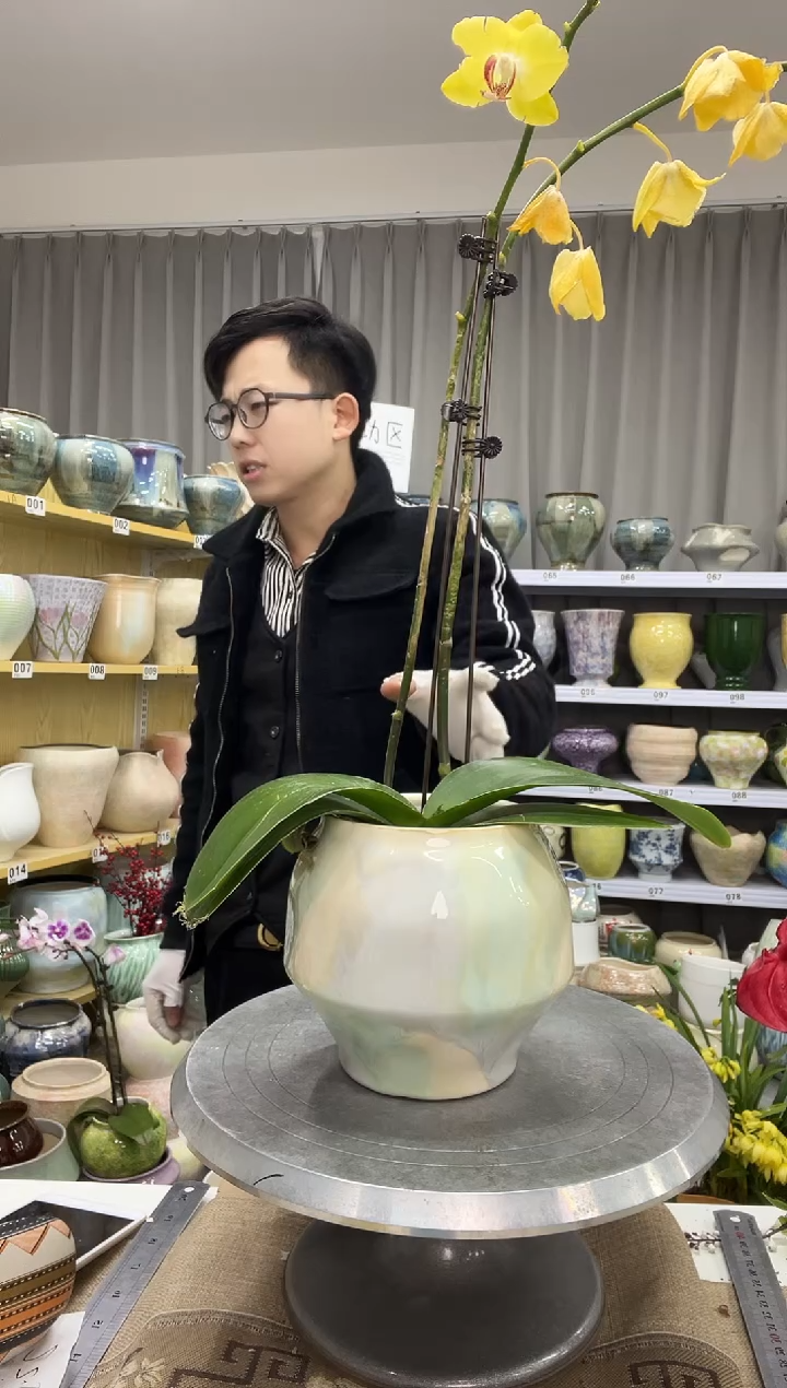 【12.18】花盆链接 高：15  口：11