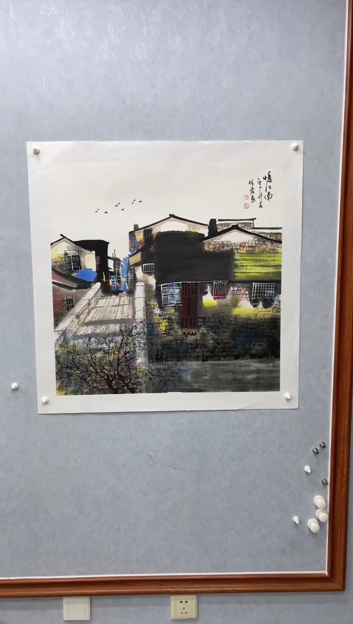 国画国画武佩霞-绘画作品-B8