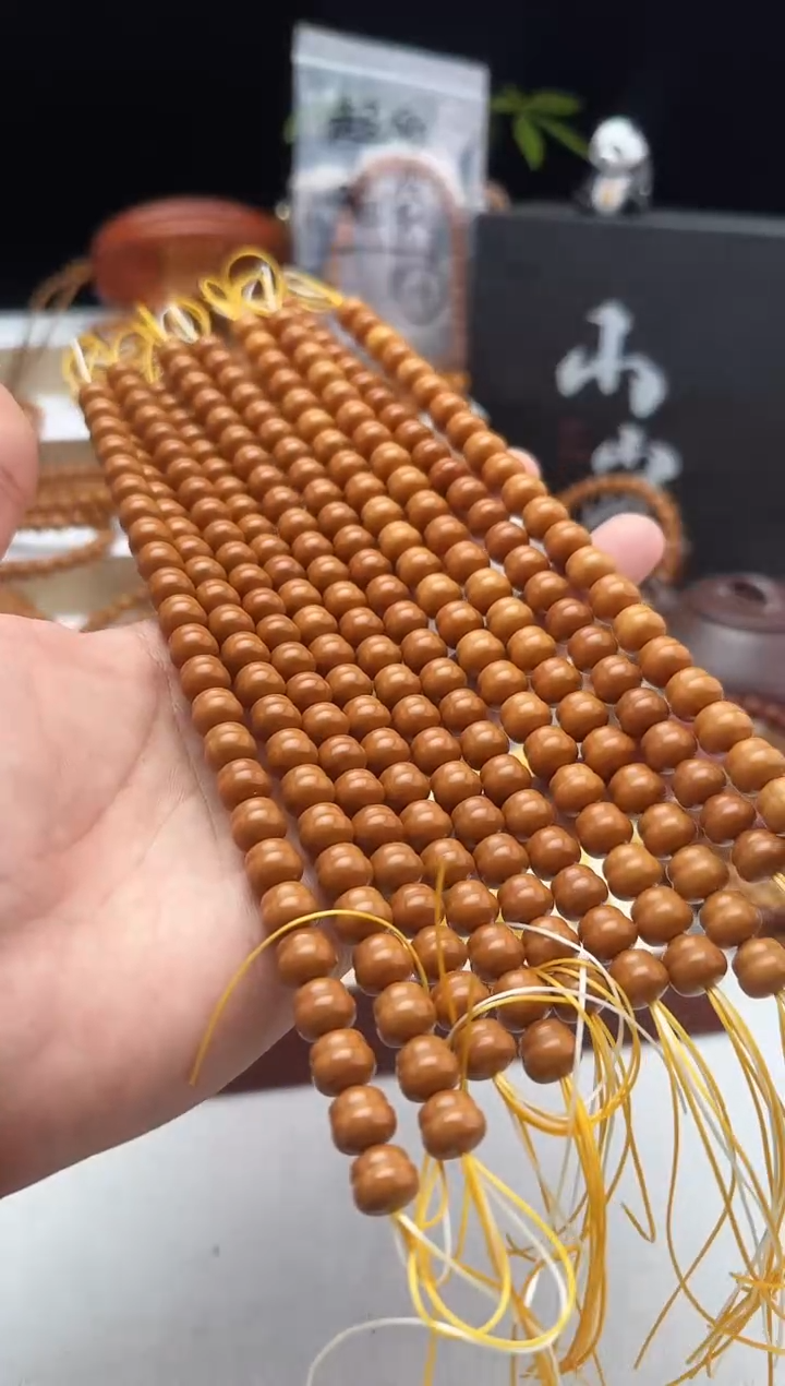 手串猴头核桃战斗瑕小葫芦 个别黑点和封口线 绑好发货