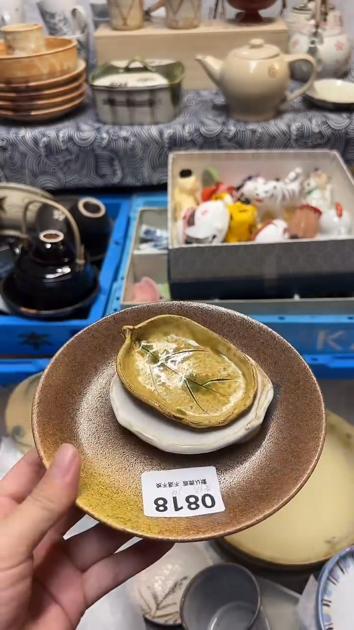 瓷片宜***坊喵喵家都是大漂亮