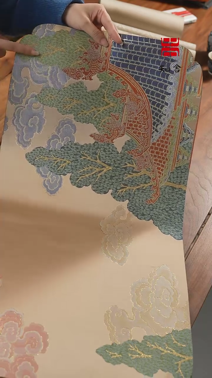 【闪购商品】织绣35-71·········