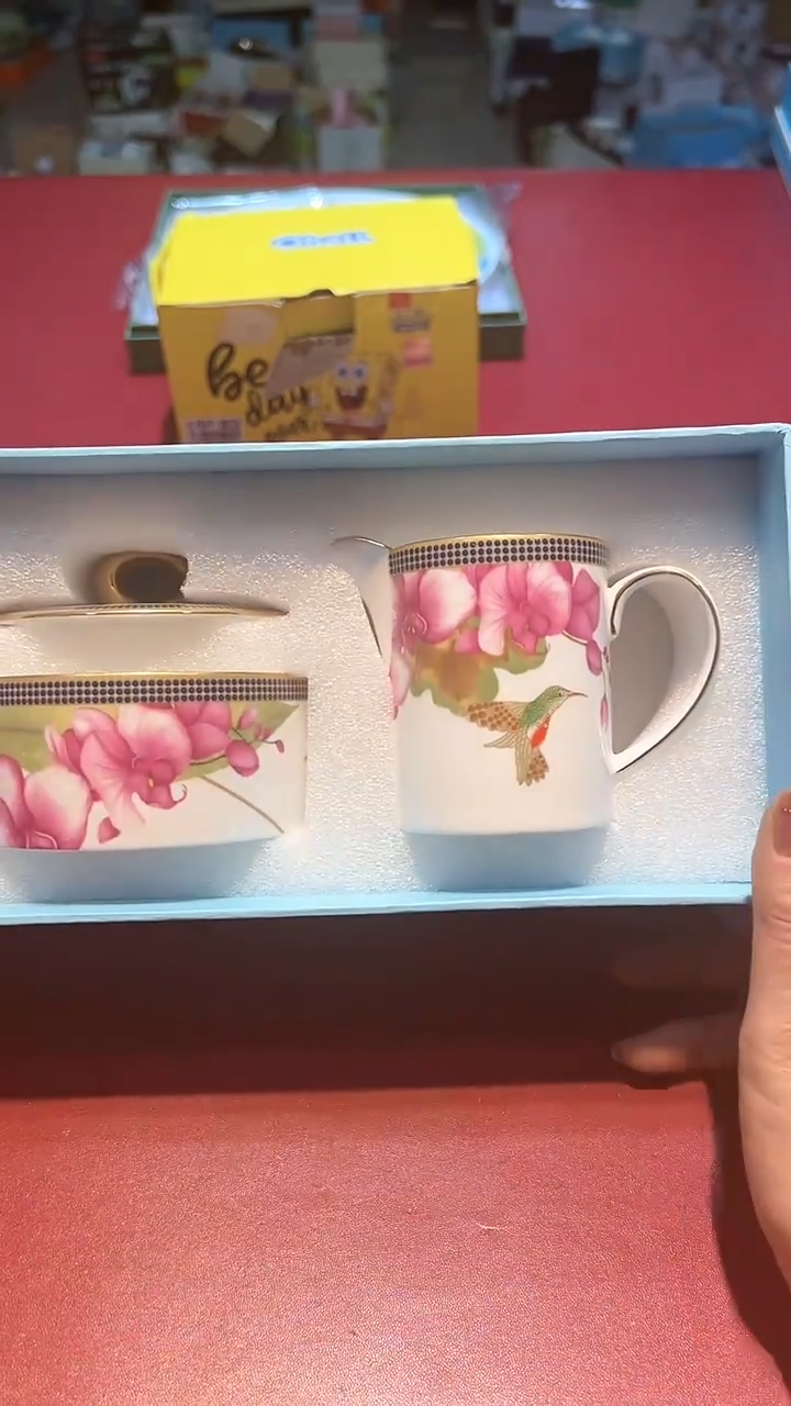 【闪购商品】瓷片锅碗瓢盆一件不剩