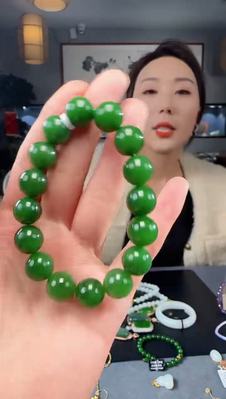 【闪购商品】和田玉手链未镶嵌1