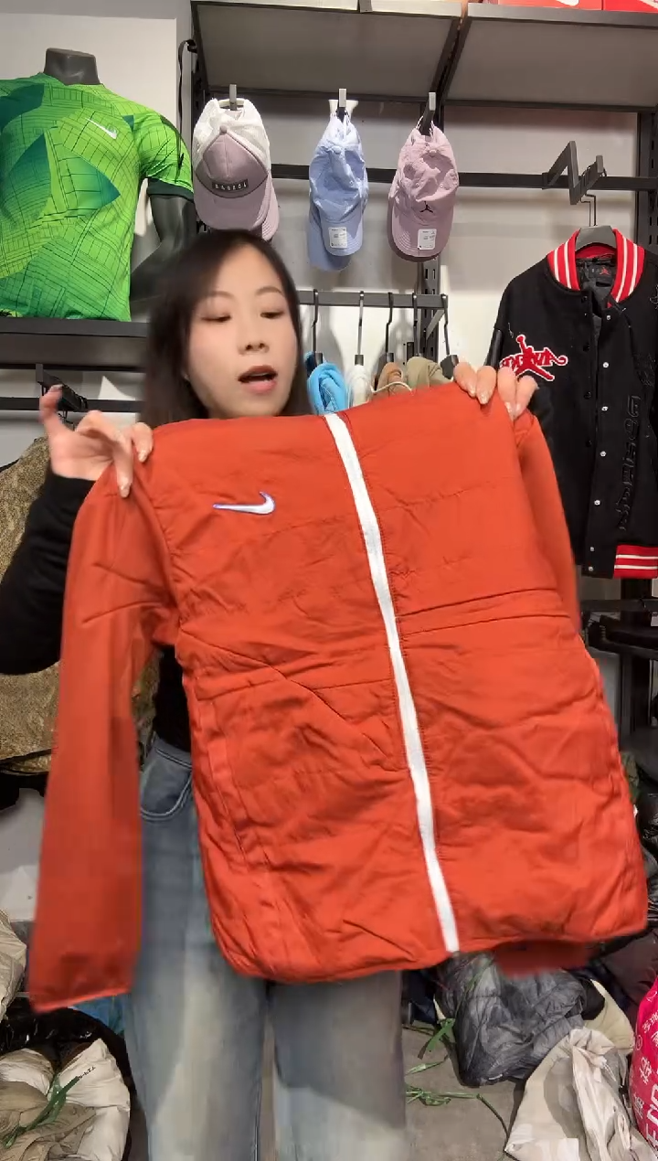 1251闪购编码Nike/Jordan运动卫衣裤以直播间过款为准尺码155. 