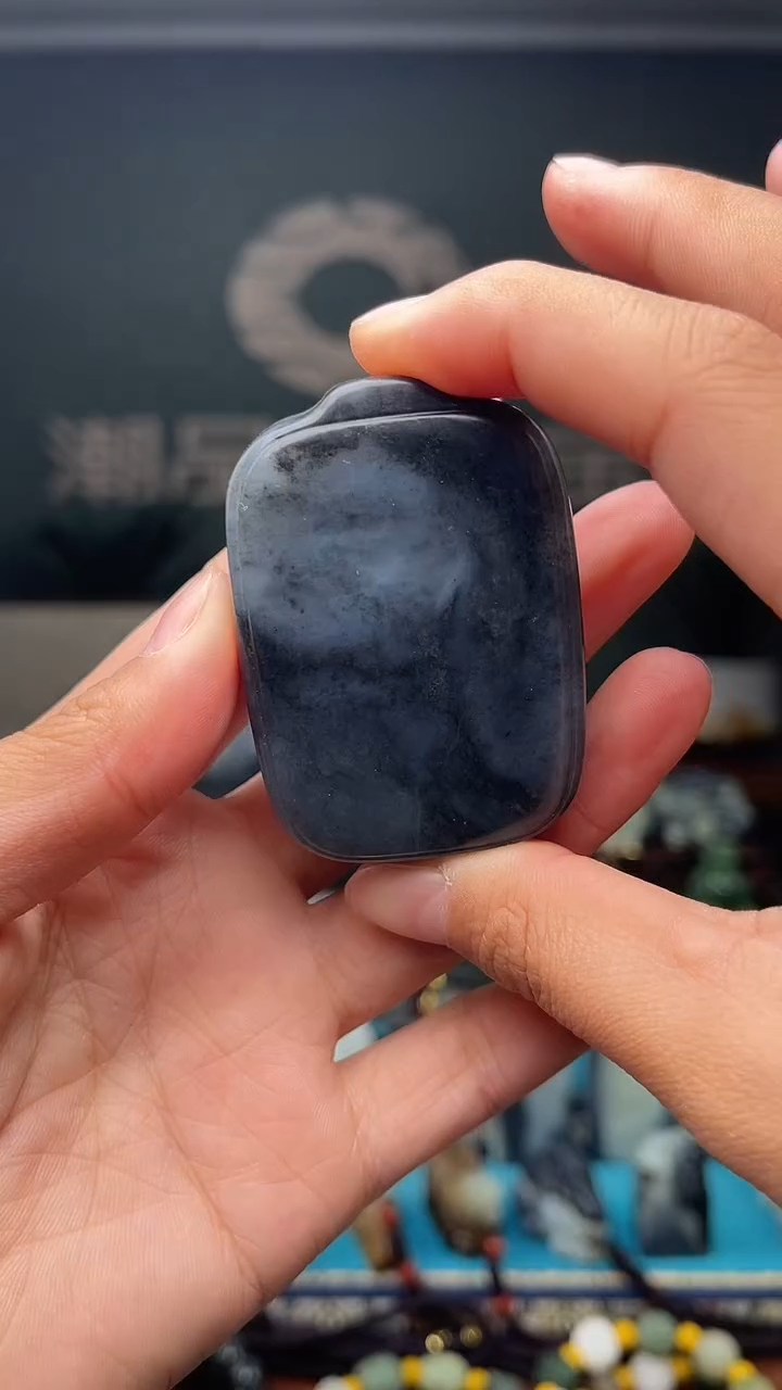 未镶嵌和田玉挂件派*星1