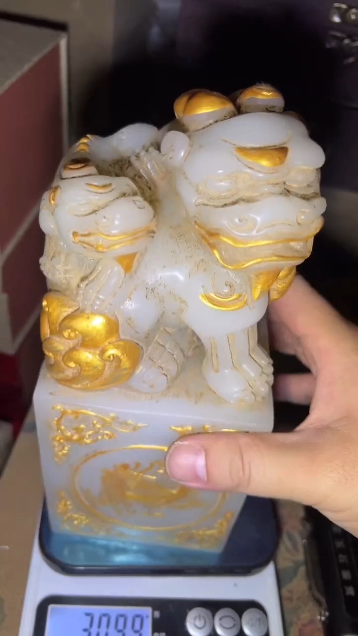 玉高端福利精品摆件链接