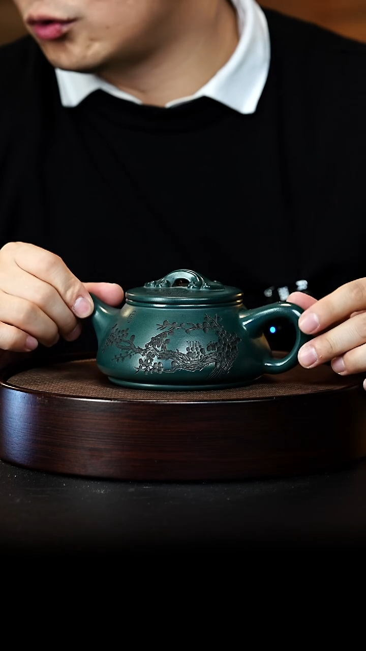 茶壶紫砂宜兴紫砂壶58