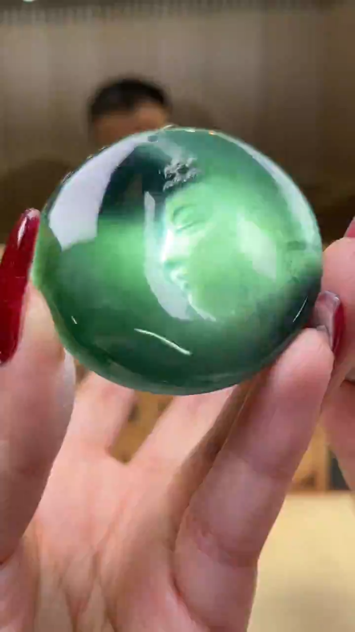 【闪购商品】定制翡翠未镶嵌       *608