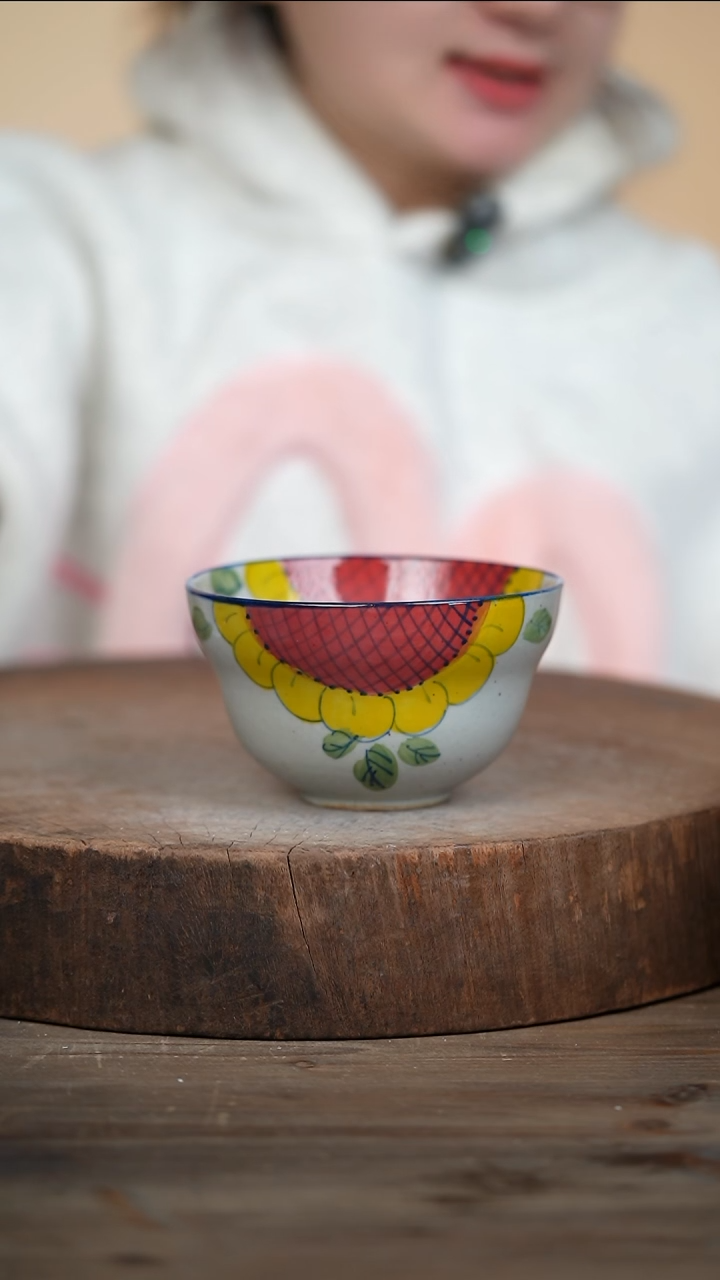 【闪购商品】瓷片景德镇高温釉下彩（食品级）