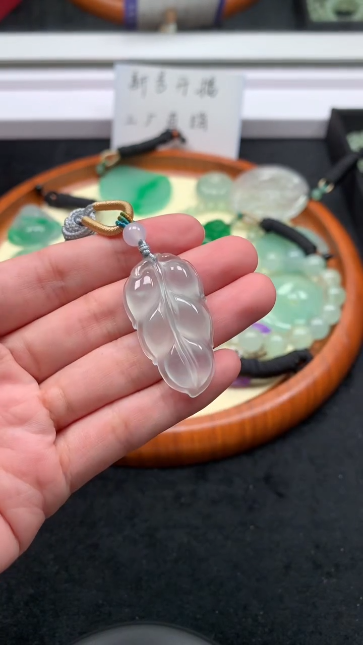 高端精品吊坠项链连接（一物一拍）