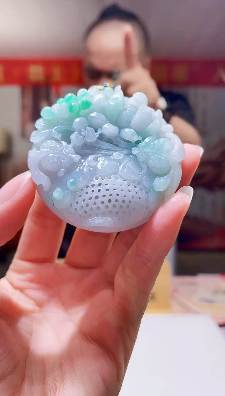 未镶嵌定制翡翠Z-@@QJXT1227037（多样性发其一）