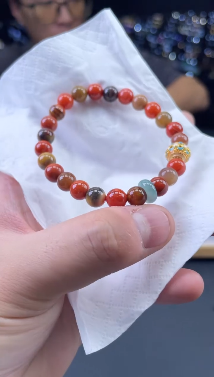 未镶嵌定制南红玛瑙-101354