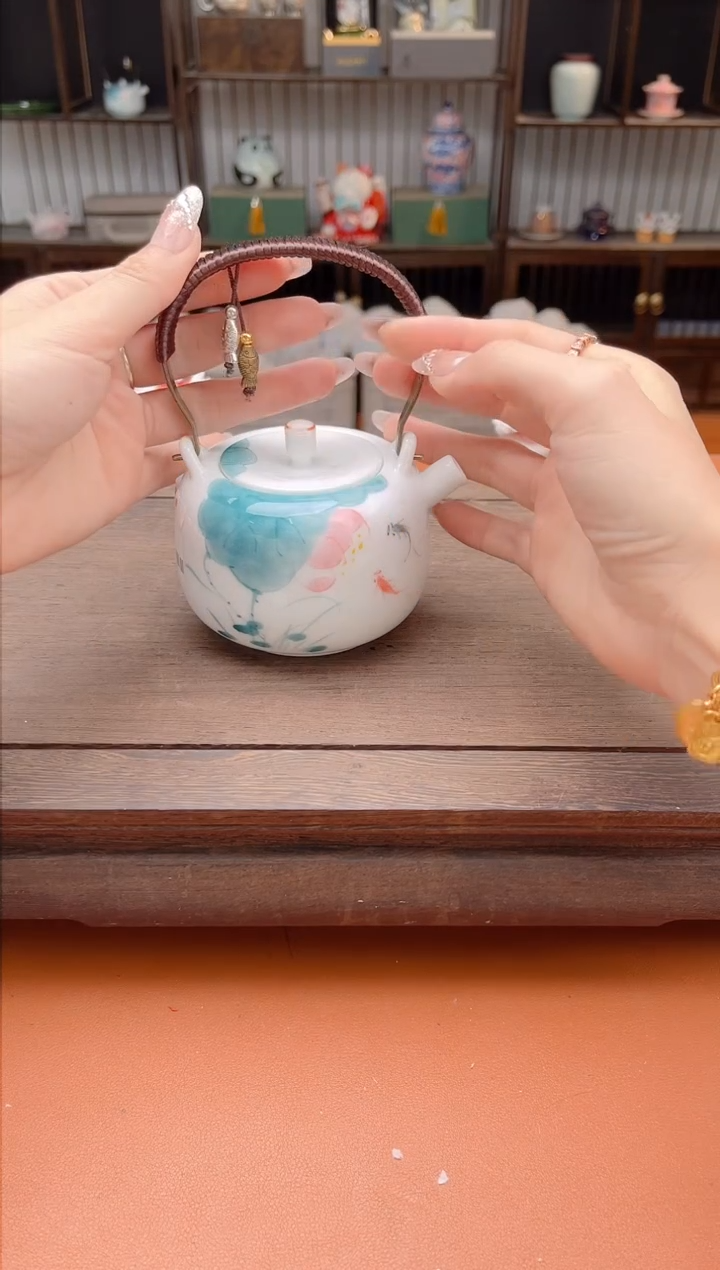 【闪购商品】柒禾茶器清仓福利品