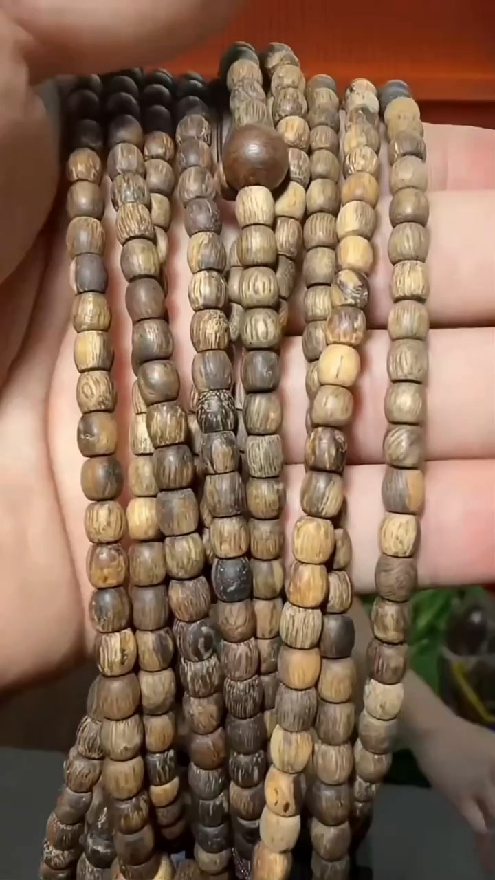 沉香手串a130长串多样性发一