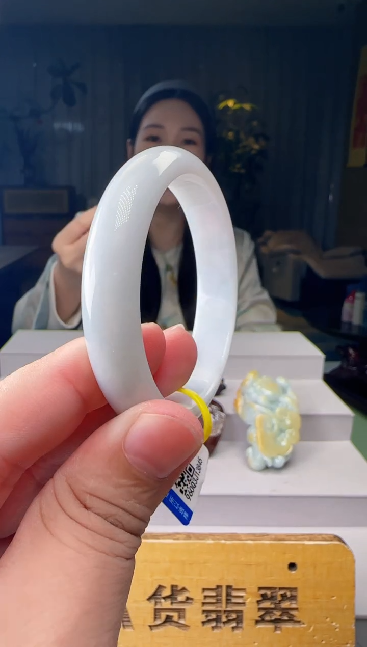 未镶嵌手镯翡翠ZM@@960Q3J13845