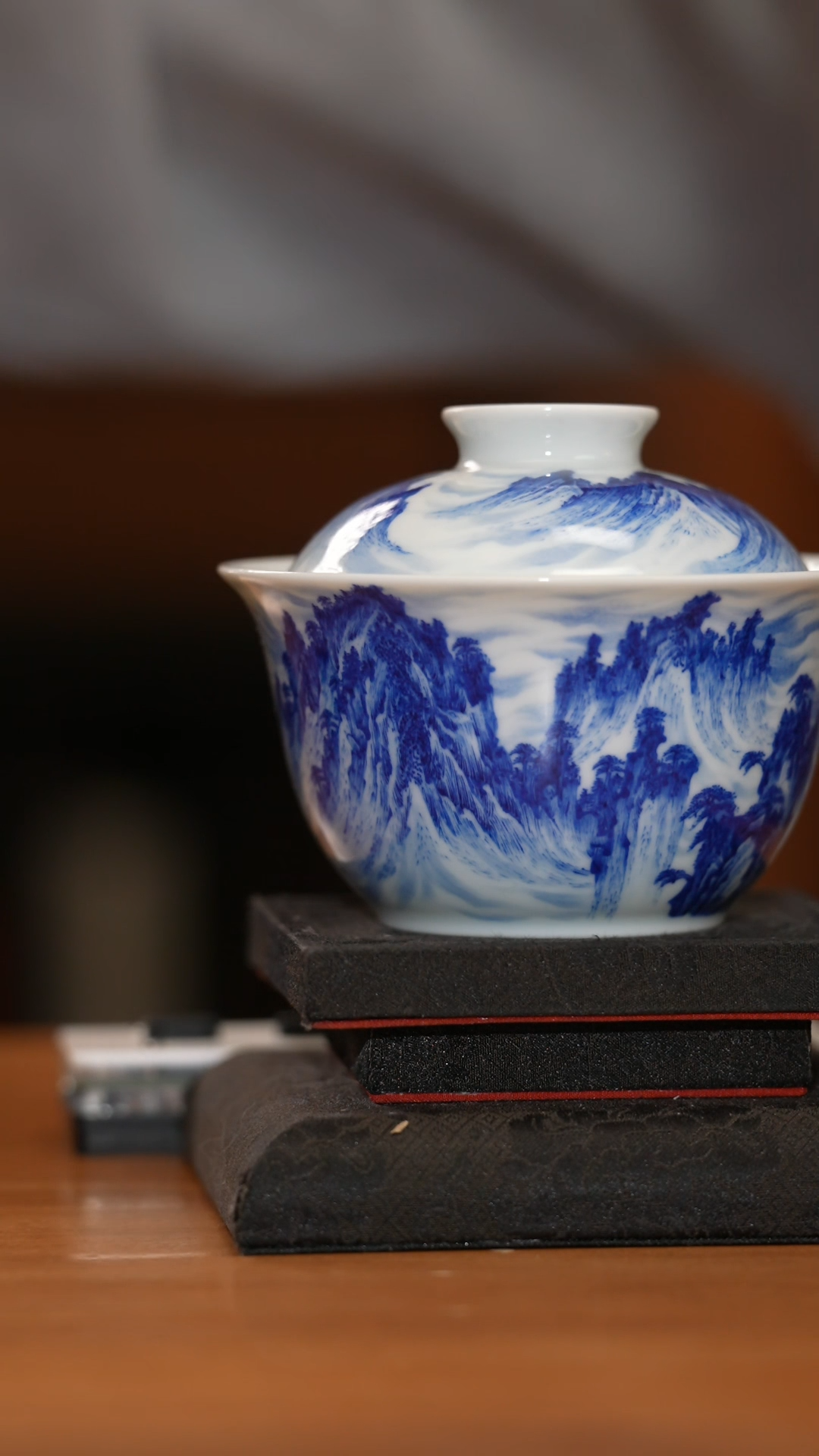 【闪购商品】杯寻山晓隐精美茶器