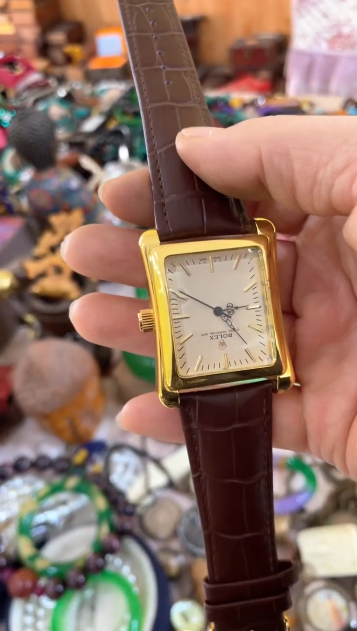 【闪购商品】摆件宫廷影视老旧工艺摆件