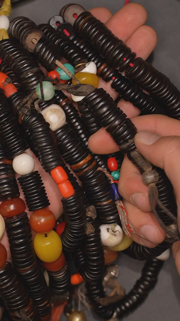 【闪购商品】冲赛康胡子哥，藏传念珠40