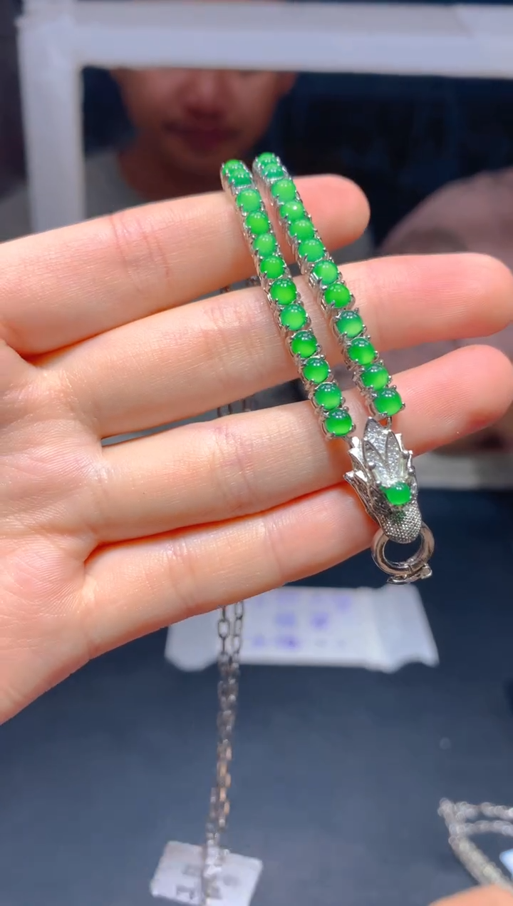 定制翡翠未镶嵌27多样性发货(发其一）