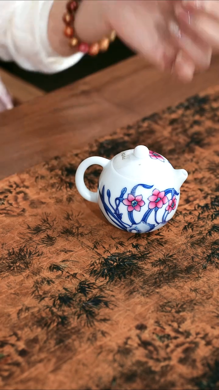 摆件瓷景德镇茶器链接@@@@JD244