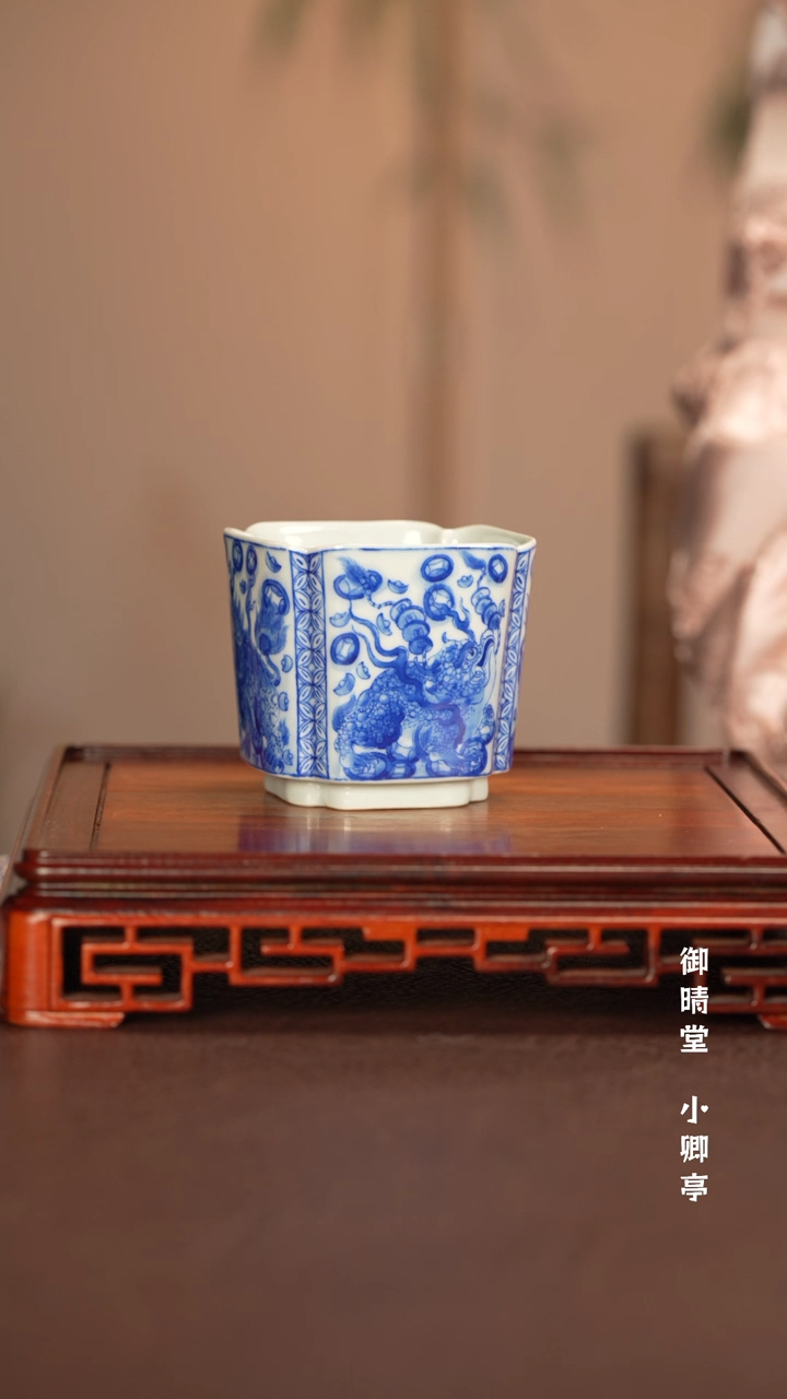 【闪购商品】杯子景德镇纯手工陶瓷瓷瓷瓷