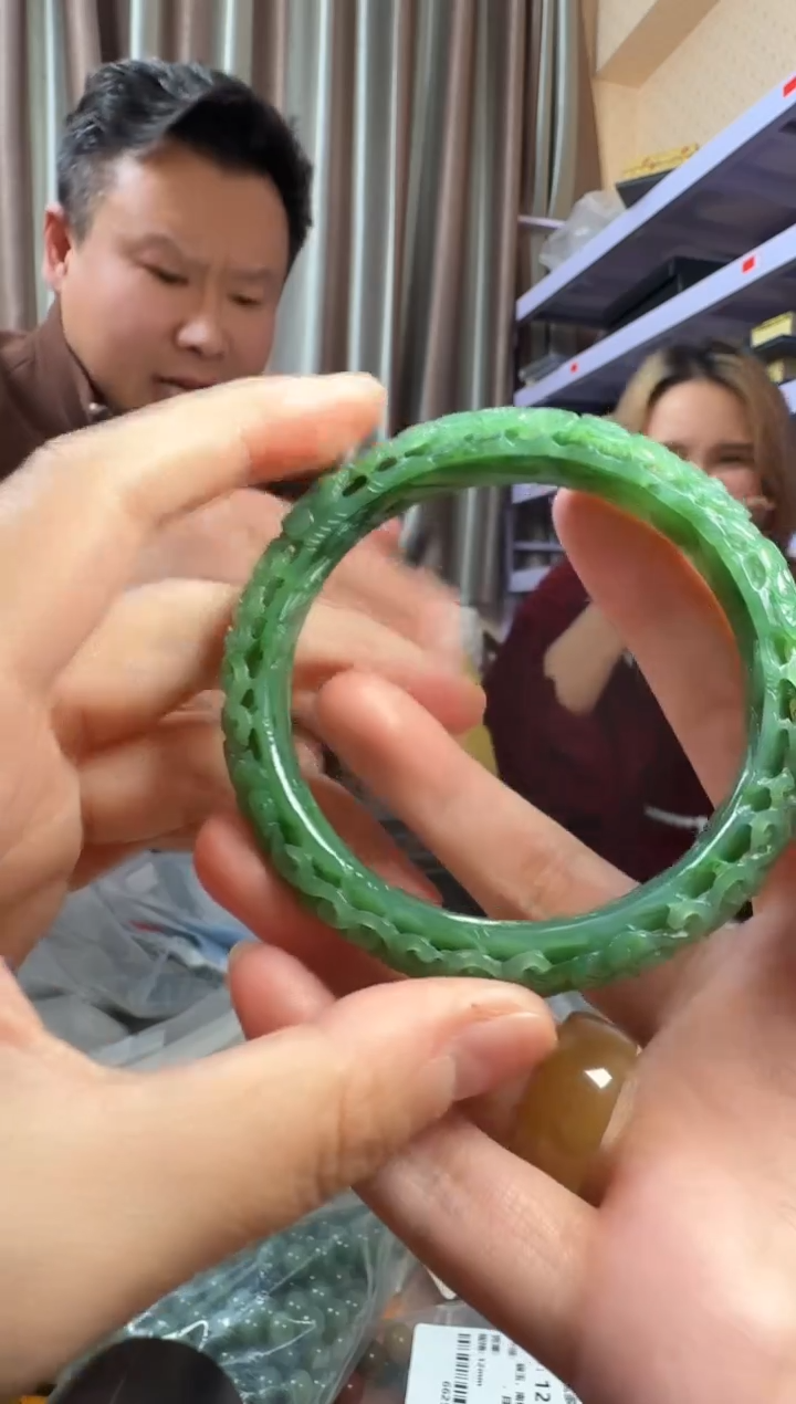 未镶嵌和田玉挂件WJS1228-302